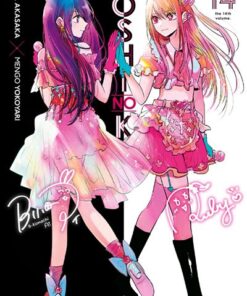 Oshi no ko - tome 14