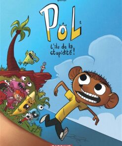 POL - Tome 1 L'Île de la stupidité