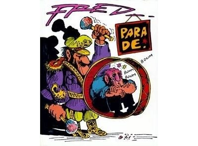 Parade - Tome 0 Parade