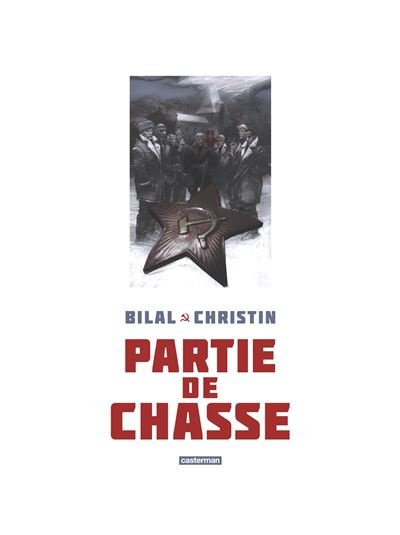 Partie de Chasse - Version anniversaire 30 ans