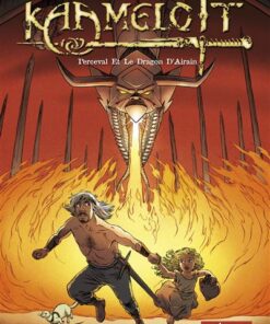 Perceval Et Le Dragon D'Airain