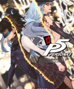 Vol.13 Persona 5