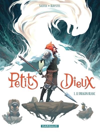 Petits Dieux - Tome 1 Le Dragon blanc