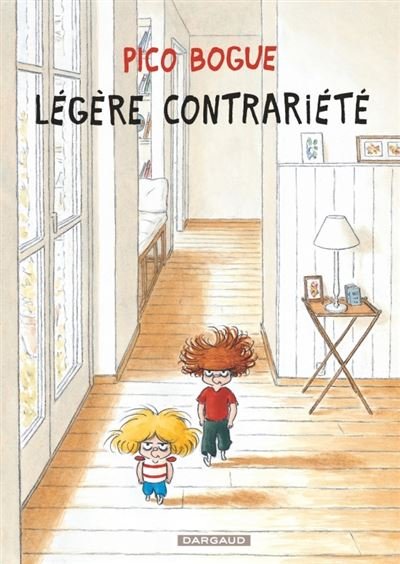 Pico Bogue - Tome 5 Légère contrariété