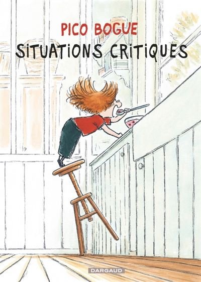Pico Bogue - Tome 2 Situations critiques