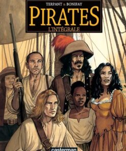 Pirates - Intégrale petit format
