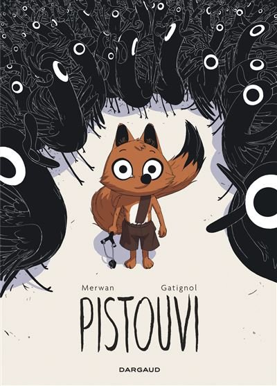 Pistouvi - Tome 0 Pistouvi - Le Pays des grands oiseaux