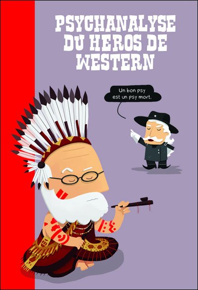 Psychanalyse du héros de western