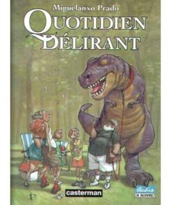 Quotidien délirant
