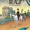 RAJ - Tome 1 Les Disparus de la ville dorée