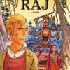 RAJ - Tome 4 Les Étrangleurs