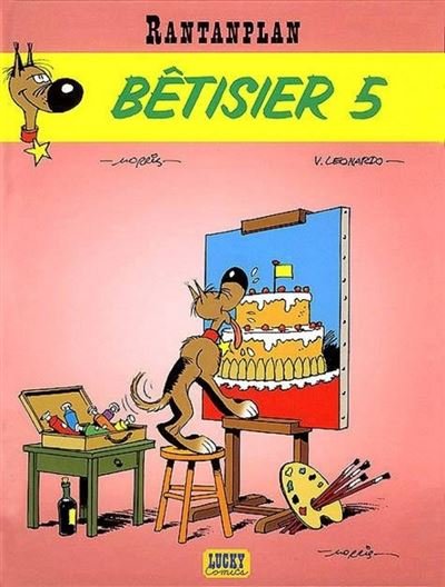 Rantanplan - Tome 14 Bêtisier 5