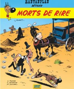 Rantanplan - Tome 19 Morts de rire