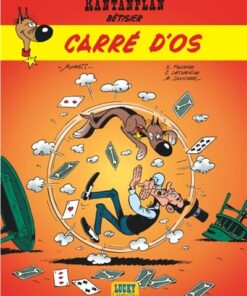 Rantanplan - Tome 20 Carré d'os
