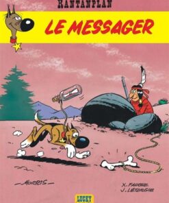 Rantanplan - Tome 9 Le Messager