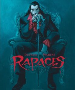 Rapaces - Tome 1 Rapaces - tome 1 (Nouvelle couv)
