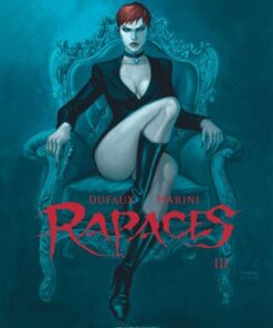 Rapaces - Tome 3 Rapaces - tome 3 (Nouvelle couv)