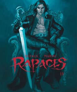 Rapaces - Tome 4 Rapaces - tome 4 (Nouvelle couv)