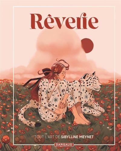 Rêverie - Artbook Artbook Rêverie
