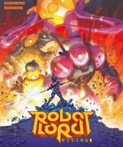 Robot lord rising deus ex machina