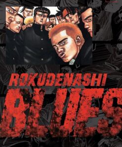 Rokudenashi Blues T16