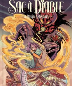 Sac à diable La Bruja a disparu !