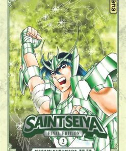 Saint Seiya Final Edition - Tome 2