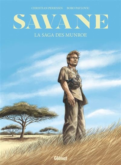 Savane, la Saga des Munroe
