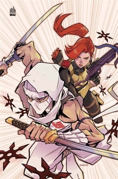 Scarlett - Mission spéciale