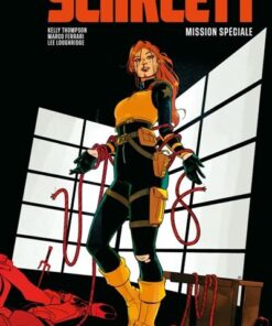 Scarlett - Mission spéciale