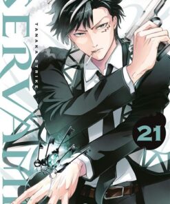 Vol.21 Servamp