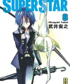 Shaman King - The Super Star - Tome 8