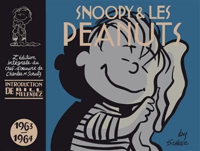 Snoopy & les Peanuts - Tome 7 Snoopy & les Peanuts - 1963-1964