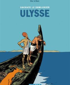 Socrate le demi-chien - Tome 2 Ulysse