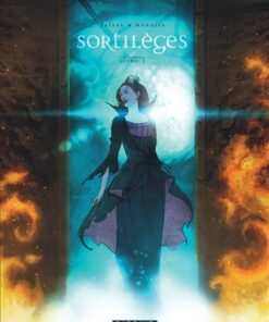 Sortilèges - Cycle 2 - Tome 1 Livre 1