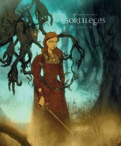 Sortilèges Noir et blanc - Tome 1 Tomes 1 et 2