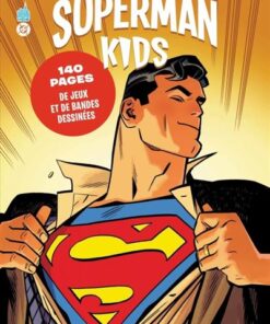 Superman Kids