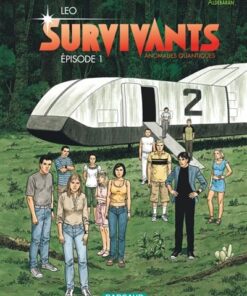 Survivants - Tome 1 Épisode 1