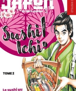Sushi Ichi Tome 2
