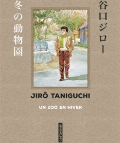 Un zoo en hiver - Sens de lecture original