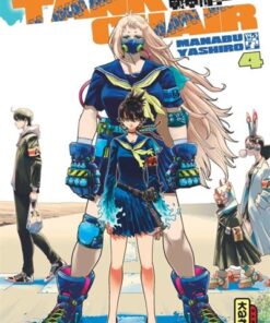 Tank Chair - Tome 4