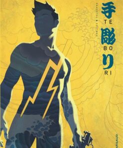 Tebori - Tome 1 Tebori - tome 1