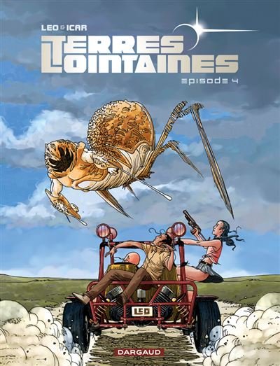 Terres lointaines - Tome 4 Épisode 4