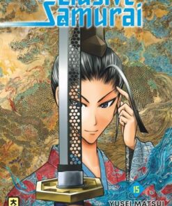 The Elusive Samurai - Tome 15