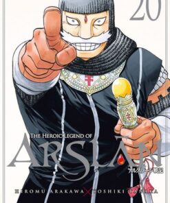 Vol.20 The Heroic Legend of Arslân