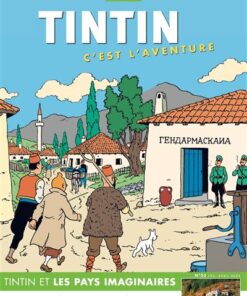 Tintin c'est l'aventure n°23