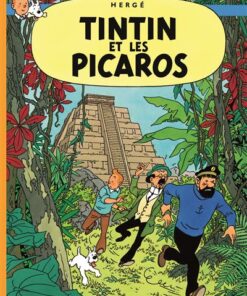 Tintin et les Picaros