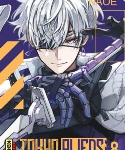 Tokyo Aliens - Tome 8
