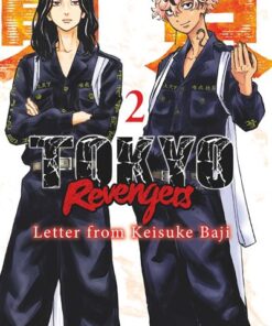 Vol.2 Tôkyô Revengers - Letter From Keisuke Baji
