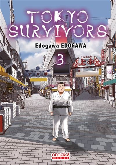 Tokyo Survivors Tome 3 (VF)